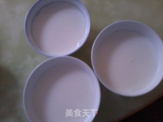 双皮奶的做法步骤：2