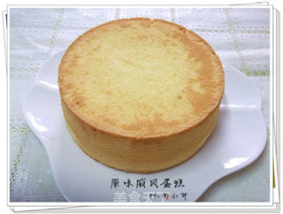 生日蛋糕的做法步骤：1
