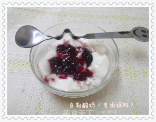 自制酸奶（电饭锅版）的做法步骤：8