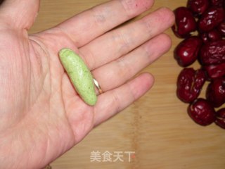 艾香糯米枣的做法步骤：11