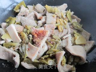 酸菜牛肚的做法步骤：8