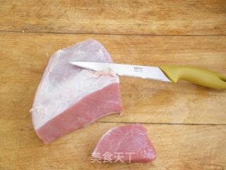 营养美味猪肉松的做法步骤：2