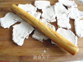 营养美味猪肉松的做法步骤：6
