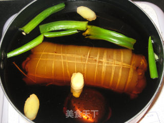 赛肘花的做法步骤：6