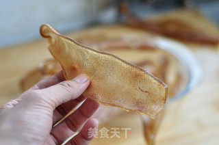 油炸猪皮的做法步骤：5
