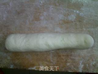 野菜包子的做法步骤：9
