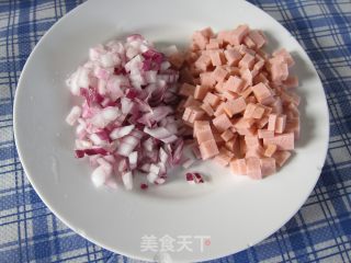 早餐@@【起司欧姆蛋】的做法步骤：2