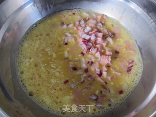 早餐@@【起司欧姆蛋】的做法步骤：4