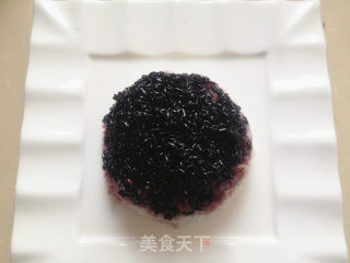 杂粮大变身---果脯米饭团的做法步骤：10
