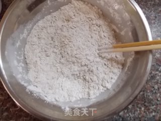 燕麦馒头的做法步骤：4