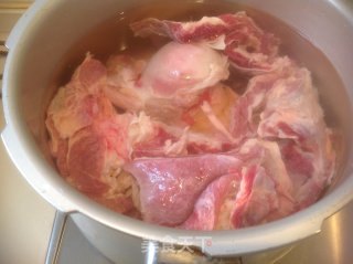 牛肉汤的做法步骤：3