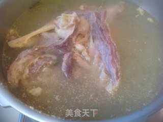 牛肉汤的做法步骤：6