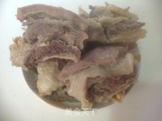 牛肉汤的做法步骤：7
