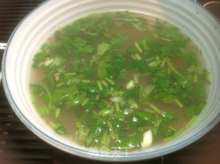 牛肉汤的做法步骤：9