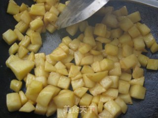 苹果派的做法步骤：7