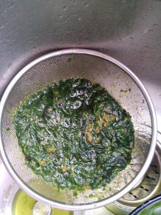 青团的做法步骤：3