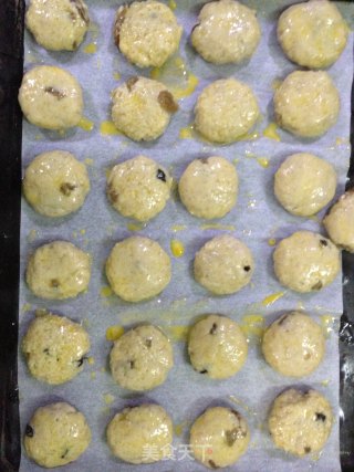司康饼的做法步骤：4