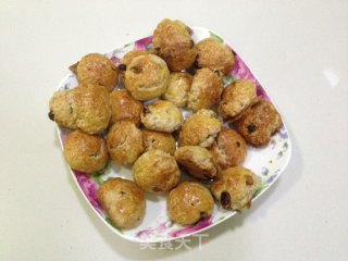 司康饼的做法步骤：5