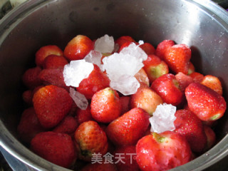 我的草莓季----草莓果酱的做法步骤：5