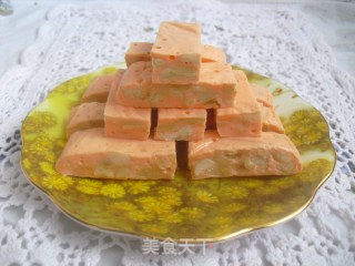 手工牛轧糖的做法步骤：7