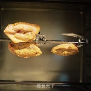 腐乳黄金烤翅的做法步骤：4