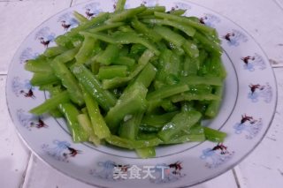 清凉苦瓜的做法步骤：4