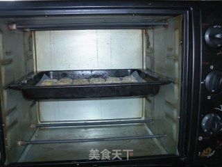 蛋香键盘小饼干的做法步骤：7