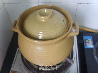 【平补老火靓汤——春天篇】土伏苓眉豆煲白鸽的做法步骤：6