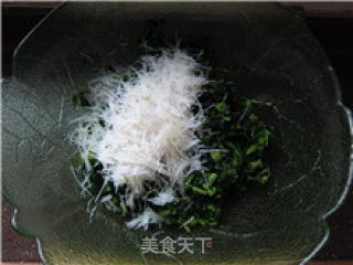 菠菜盒子的做法步骤：7