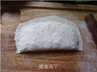 菠菜盒子的做法步骤：19