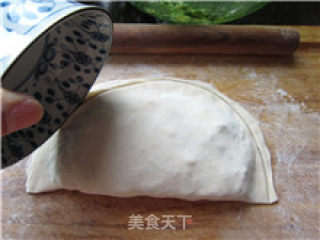 菠菜盒子的做法步骤：20