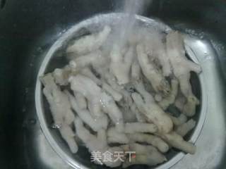 泡椒鸡爪的做法步骤：3