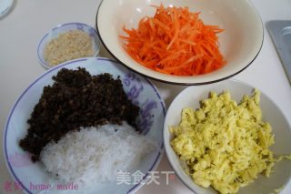 素蒸饺的做法步骤：4