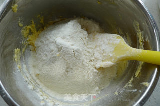 杏仁小酥饼的做法步骤：4