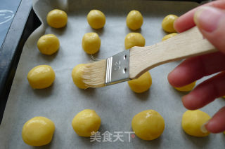 杏仁小酥饼的做法步骤：10
