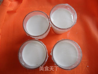 自制酸奶的做法步骤：5