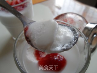 自制酸奶的做法步骤：10