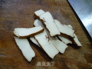 混炒莴笋的做法步骤：6