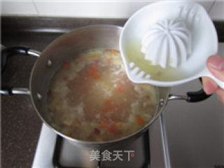 魔蛋汤的做法步骤：15