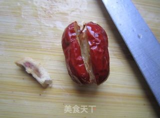 糯米枣的做法步骤：4