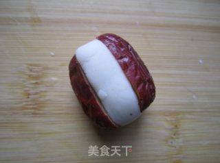 糯米枣的做法步骤：9