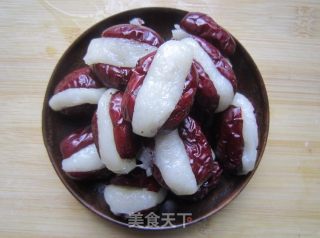 糯米枣的做法步骤：13