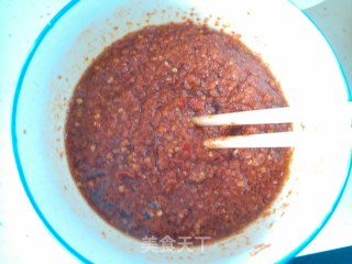 重庆红油麻辣辣椒油的做法步骤：5