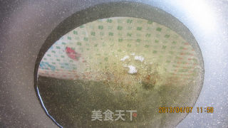 肉丝炒黄豆芽的做法步骤：6