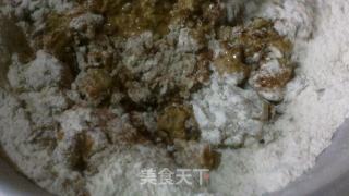清明雨纷纷——柚香艾粿的做法步骤：4