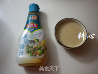 鲜鱿玉米笋的做法步骤：6