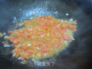 【西红柿紫菜炖豆腐】-碘-胎宝宝脑发育的动力的做法步骤：5