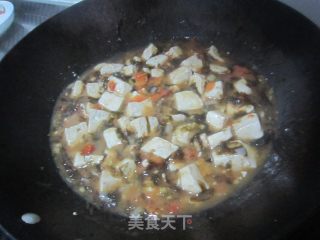【西红柿紫菜炖豆腐】-碘-胎宝宝脑发育的动力的做法步骤：8