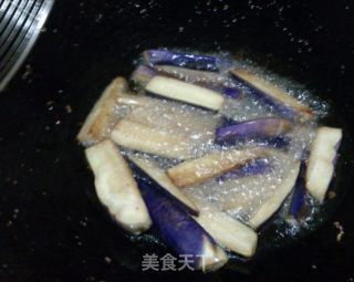 肉碎茄子煲的做法步骤：2