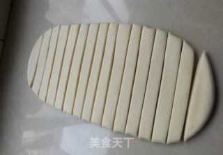 家庭版拉条子的做法步骤：3